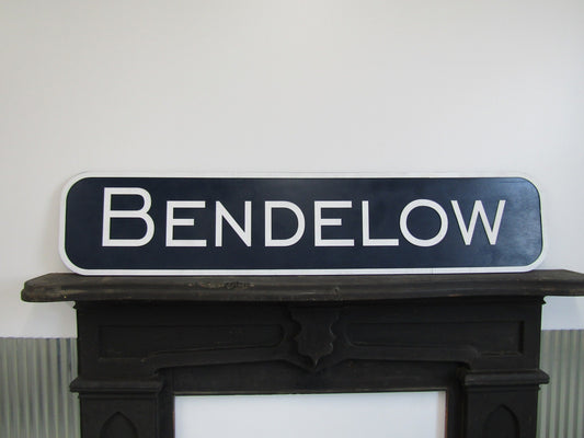 Custom Large Commerical Signage Golf Club Business Front Sign 3D Made To Order Personalized Company Name Logo Wooden Raised Text Handmade