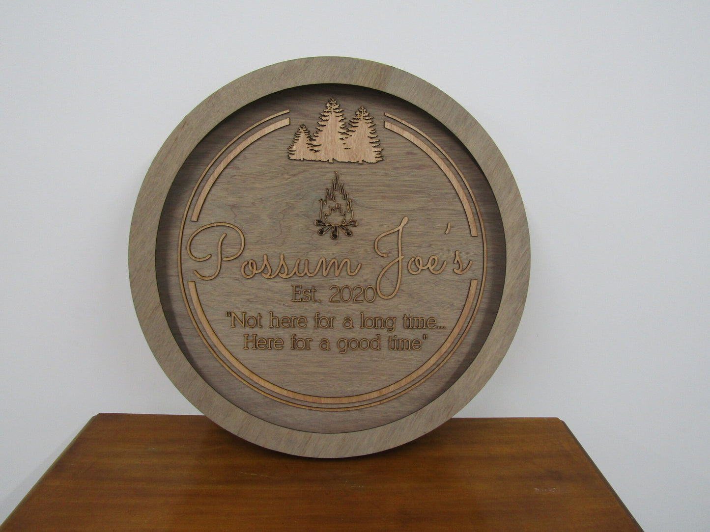 Custom business Light