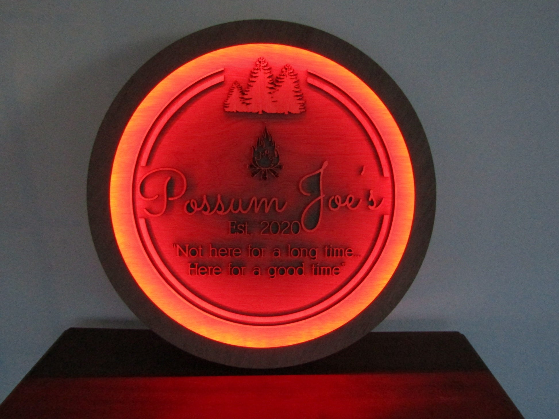 Tailor-made light