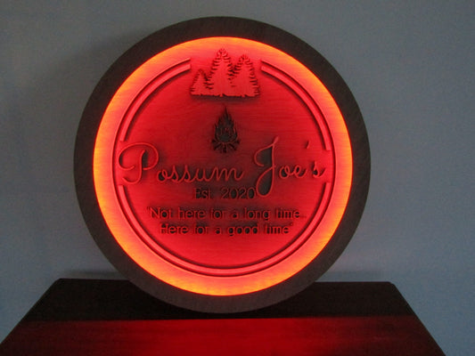 Tailor-made light