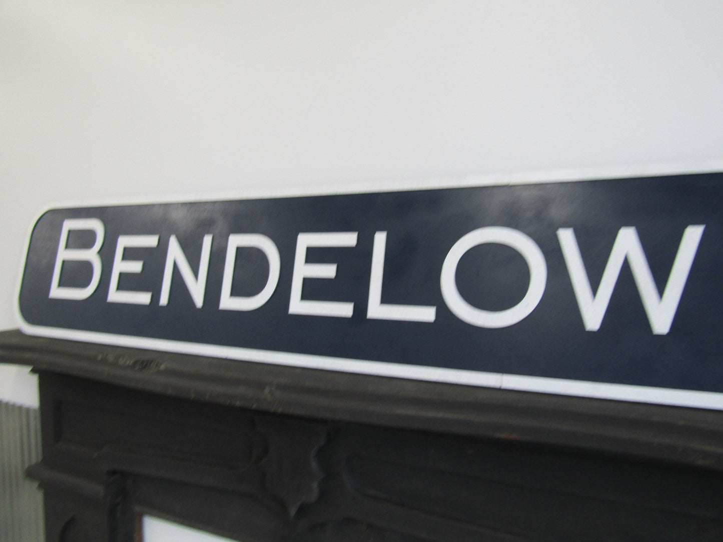 Custom Large Commerical Signage Golf Club Business Front Sign 3D Made To Order Personalized Company Name Logo Wooden Raised Text Handmade