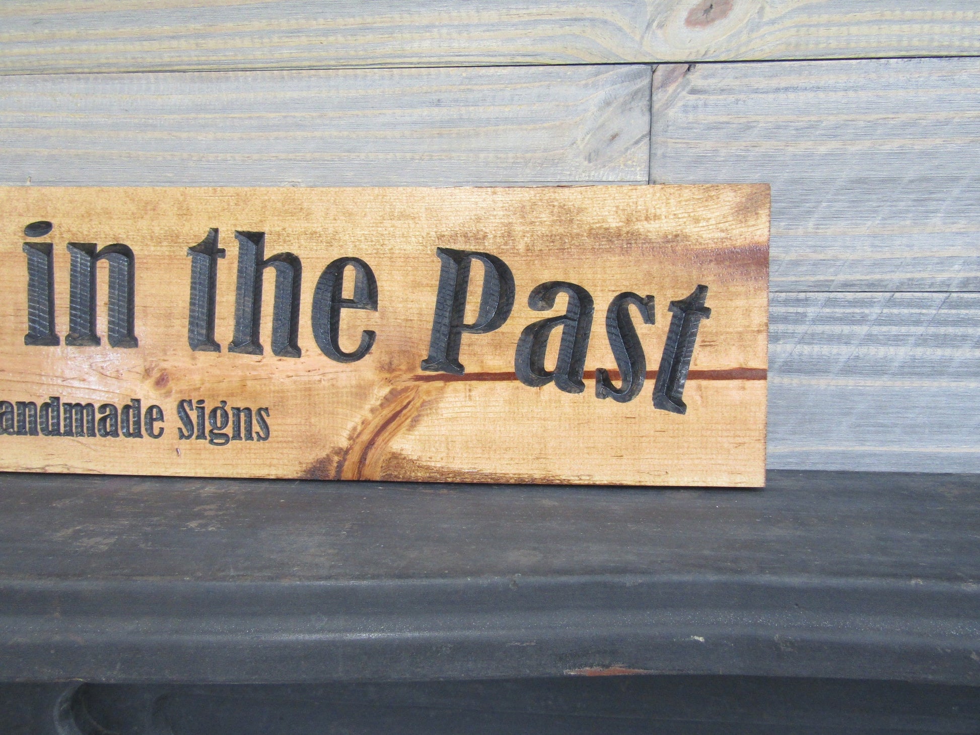 Custom Business Sign Personalized Ranch Style Engraved Commerical Signage Routed Carved Store Front Indoor Outdoor Entrance Sign Handmade