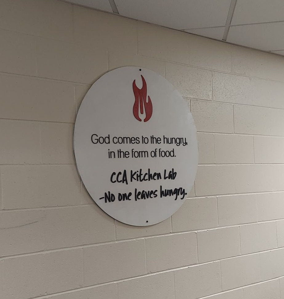 Lunchroom Menu
