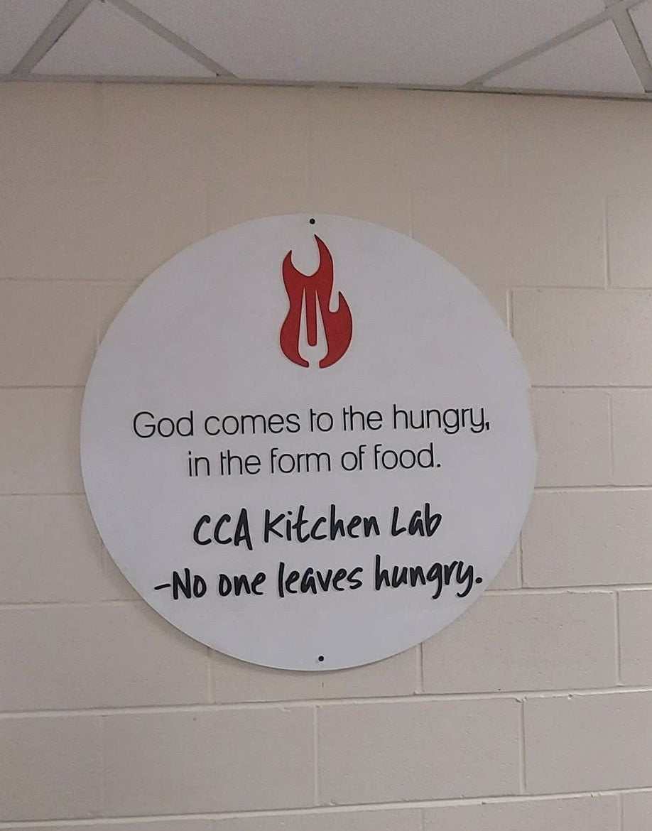 Lunchroom Menu