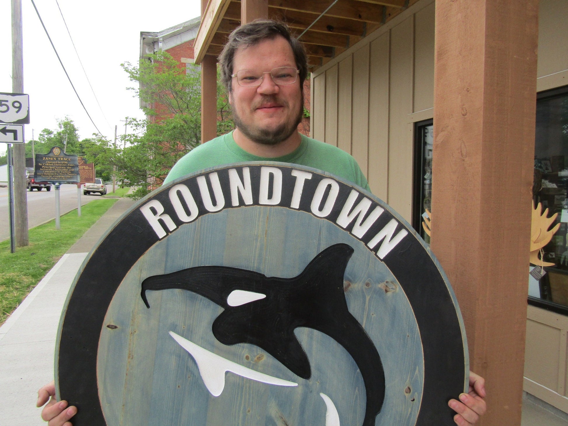 Oversized BJJ Sign Brazilian Jiu Jitsu Sign MMA Gym Sign Engraved Martial Arts Sign Custom Gym Logo Personalized Dojo Sign Round Signs