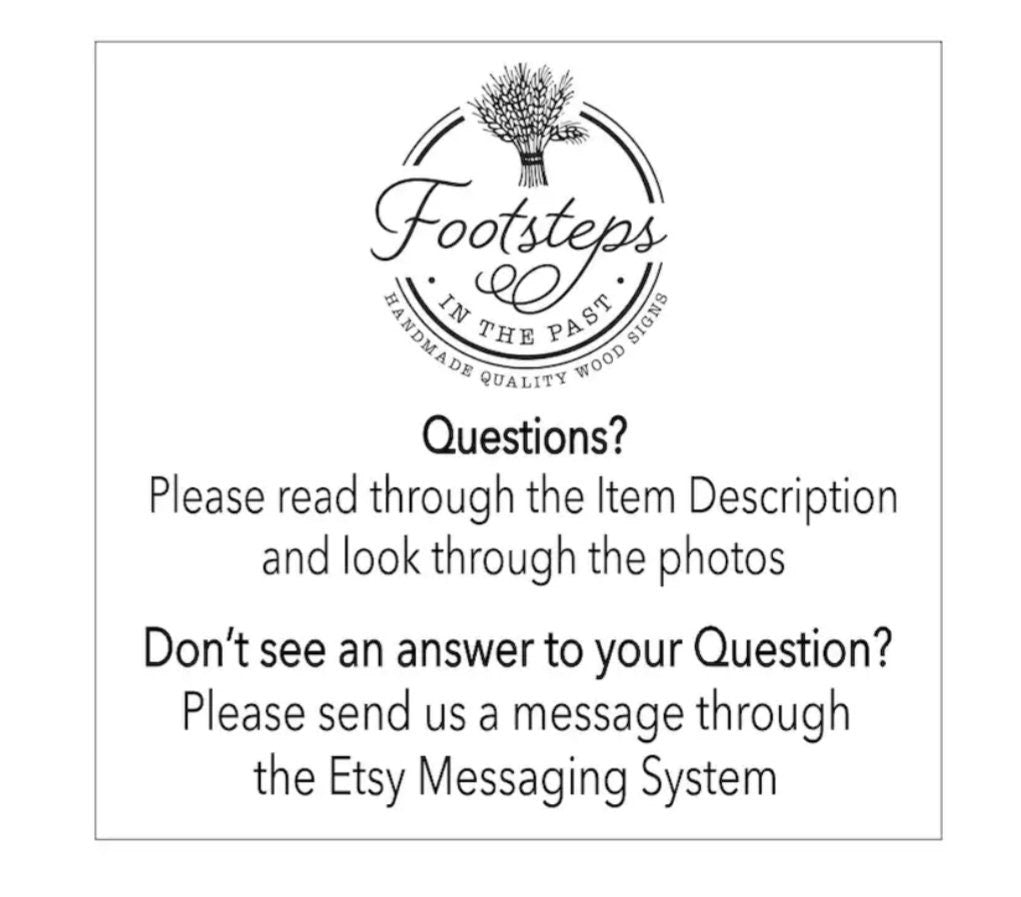 A little something Booth Vendor Sign Small Business Commerical Signage Your Logo Image Printed on Wood Light Weight Sunflowers Bees Handmade