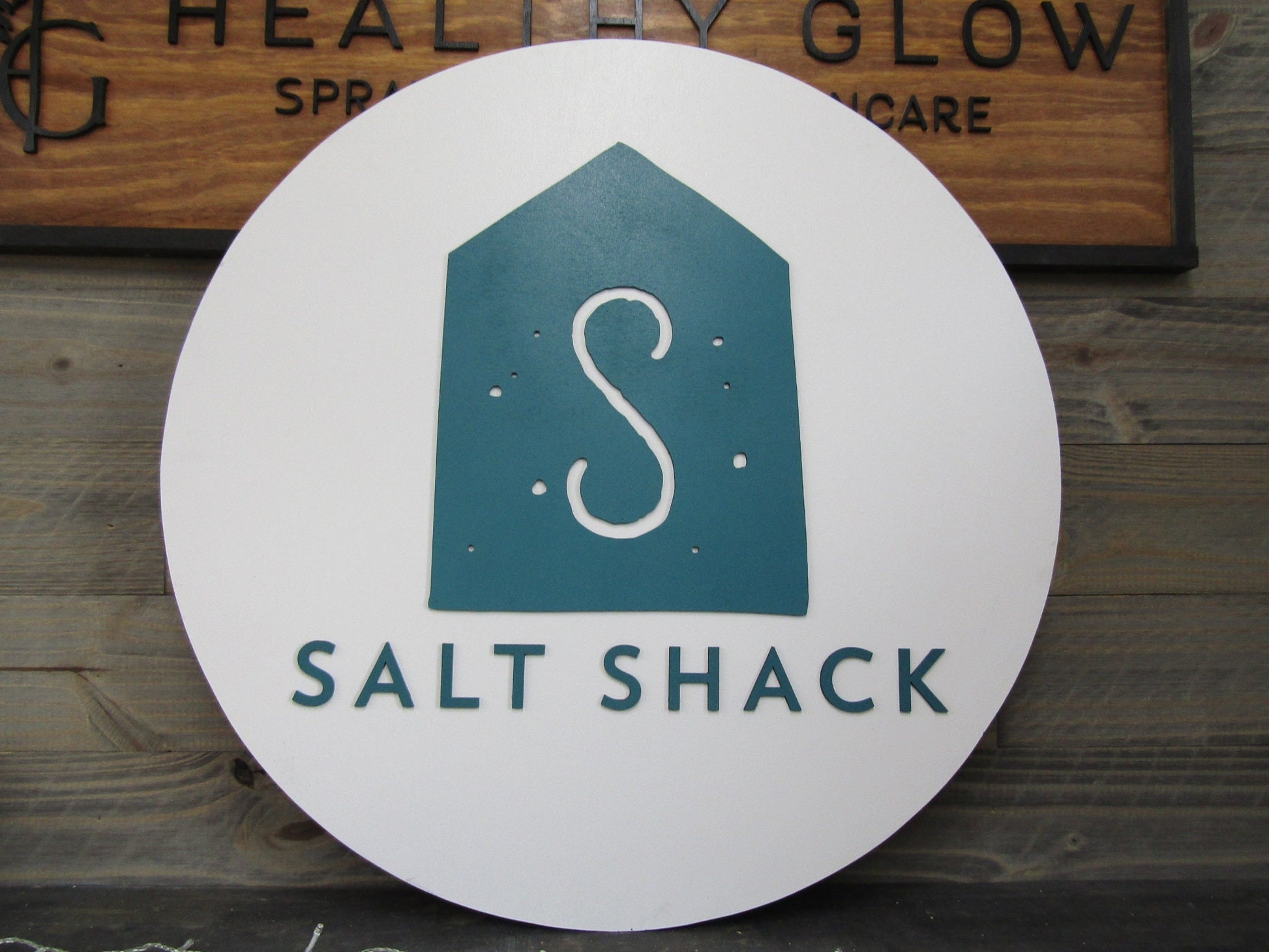 Custom Bar and Grill Cabin Eatery BNB Shack Sign Wooden Your Logo Personalized Simple Affordable Outdoor Indoor Patio Commerical Signage