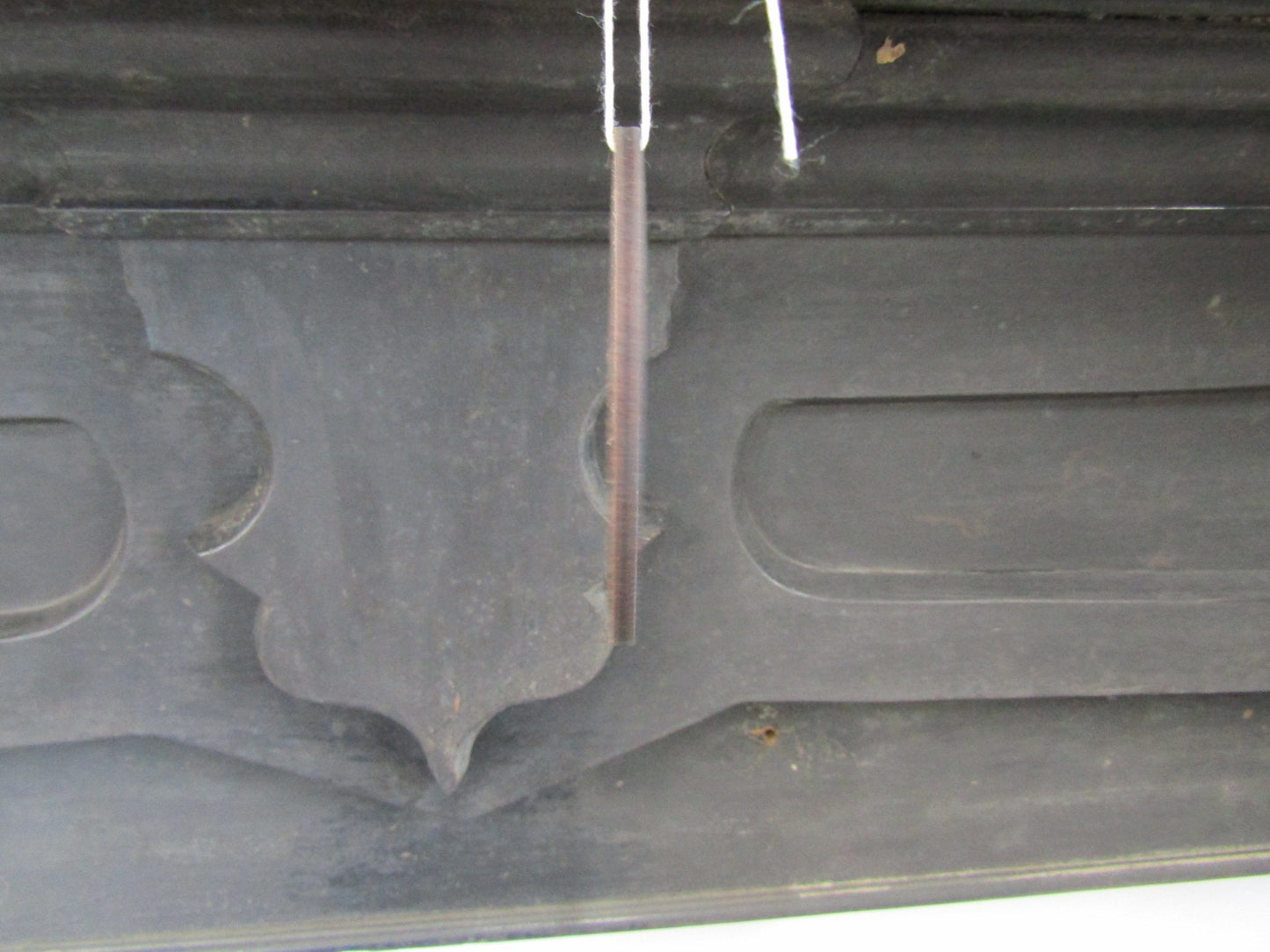 Sasquatch Bigfoot Doesnt Believe In You Set Of 6 Ornaments Wooden Printed Color Keychain Car Mirror Retro Hiking Hide and Seek Champion Myth