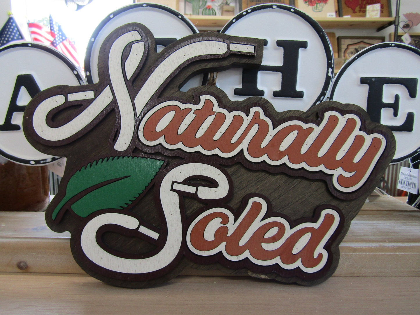small business sign