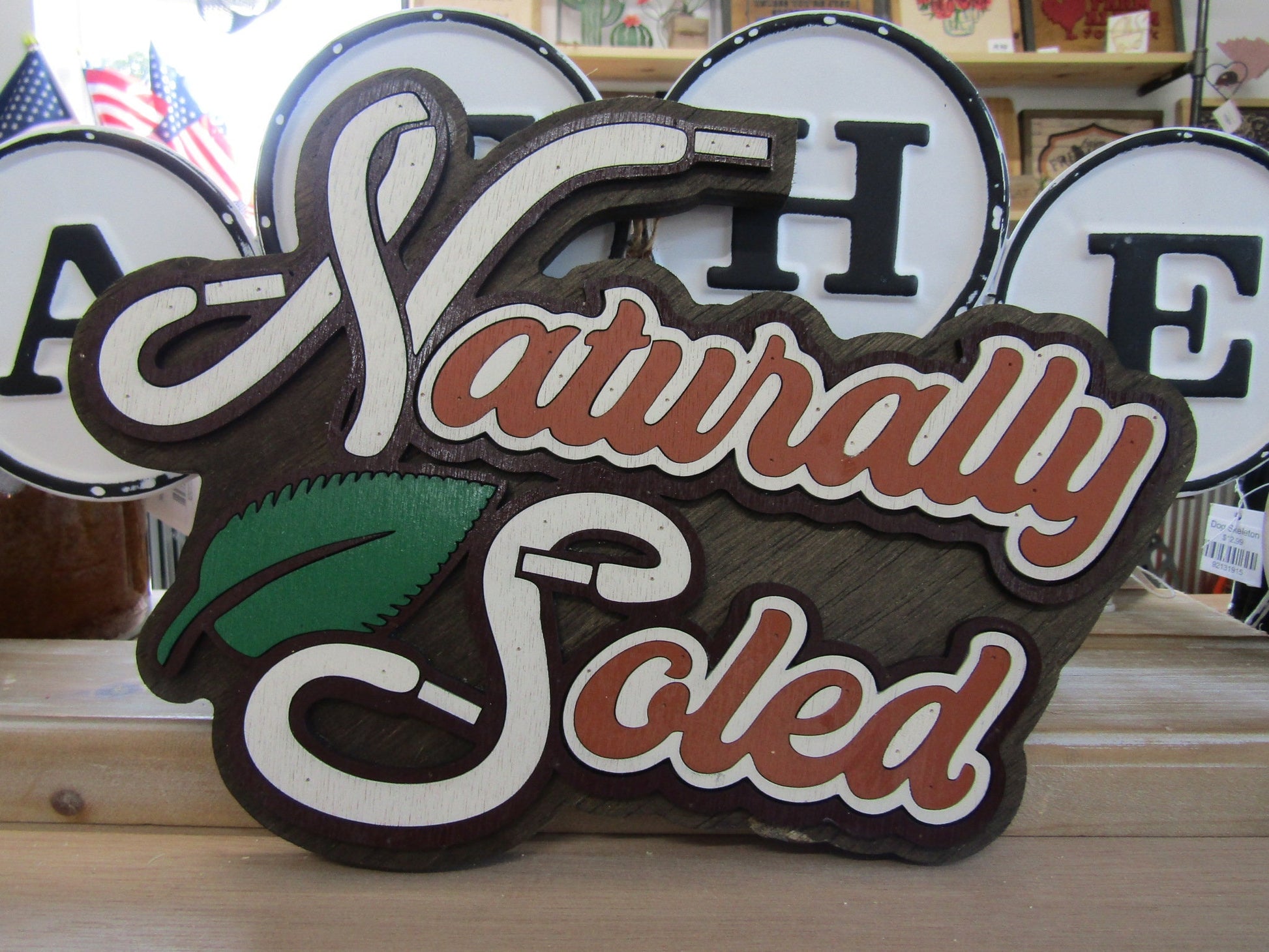 small business sign