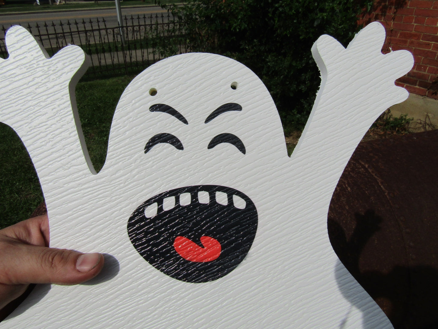 scary halloween props