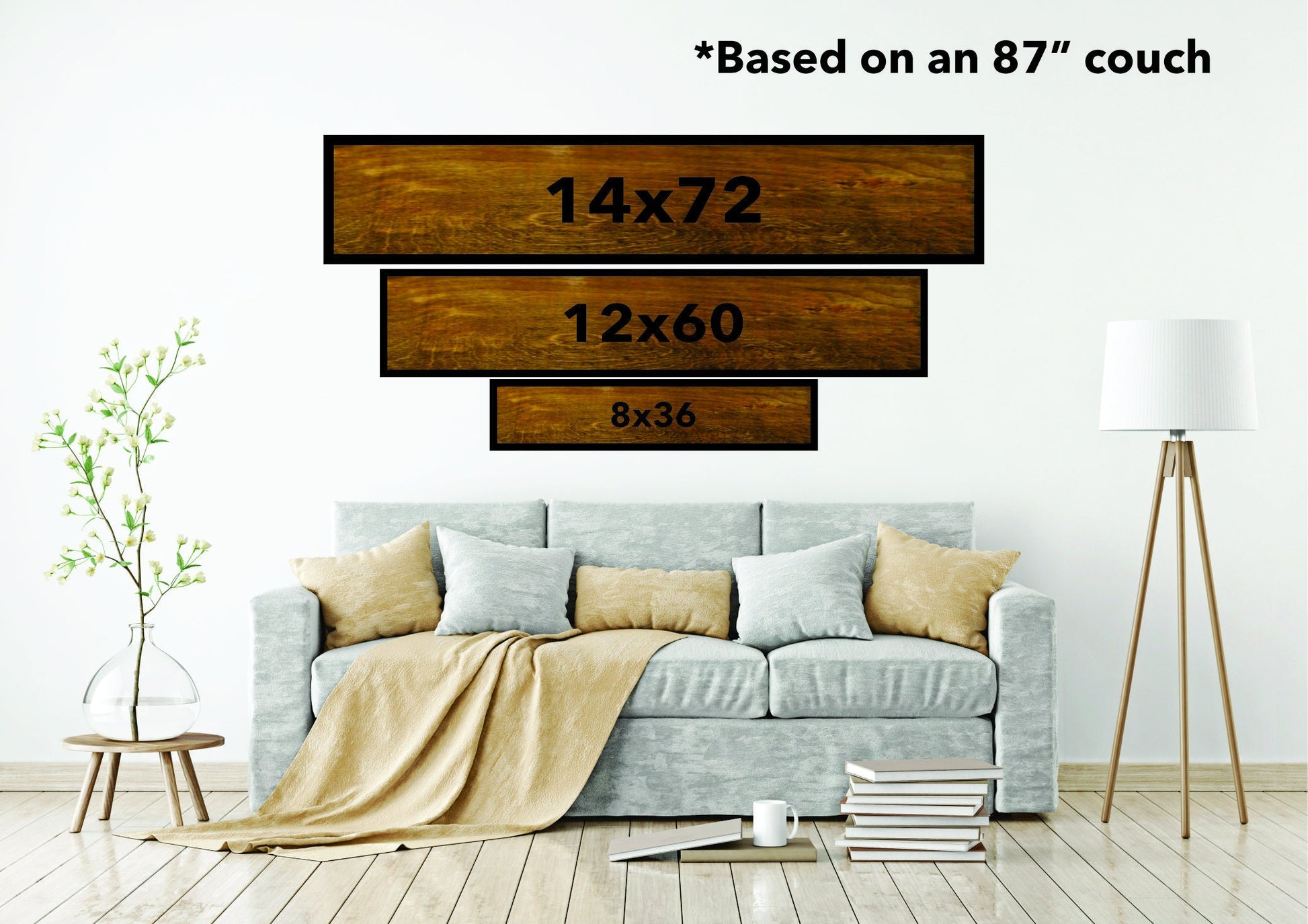 Large Custom Ranch Sign Red Stain Over-sized Rustic Business Logo Raised Text Wood Laser Cut Out 3D Extra Large Sign