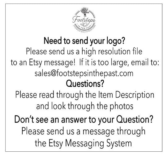 Custom Sign Round Business Commerical Signage Minimalist Made to Order Pottery Clay Store Front Small Shop Logo Hand Circle Wooden Handmade