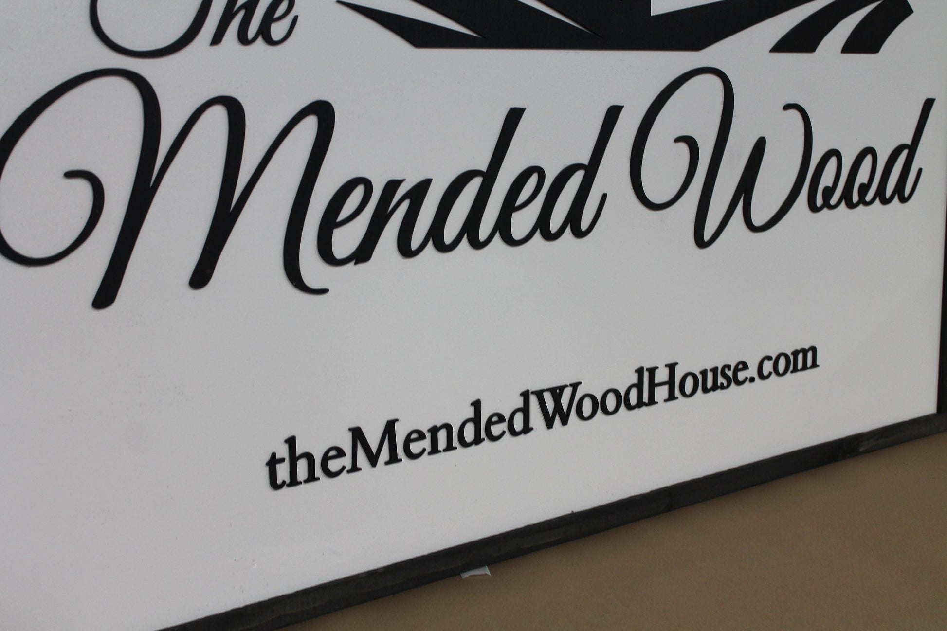 Custom Business Sign Rectangle 3D Large Custom Farmhouse Business BNB Home Ranch Indoor Outdoor Small Business Logo Laser Cut Wood Sign Farm