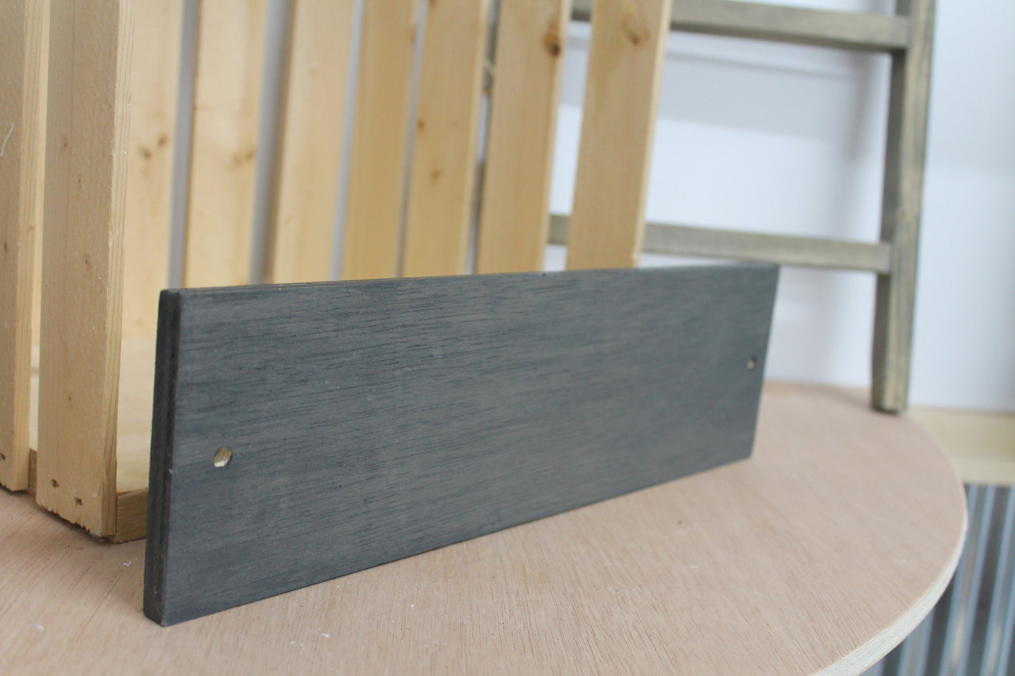 Sound And Video Room Business Sign Unframed Commerical Signage 3D Raised Letters Church Wooden Sign Customizable Matching Direction