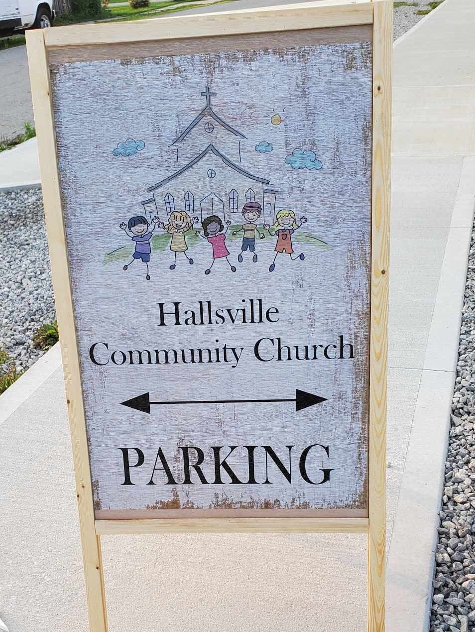 Parking Church Sidewalk Sign A Frame Folding Sign Affordable Business Sign Your Logo Free Standing Commercial Hinge Outdoor Advertising