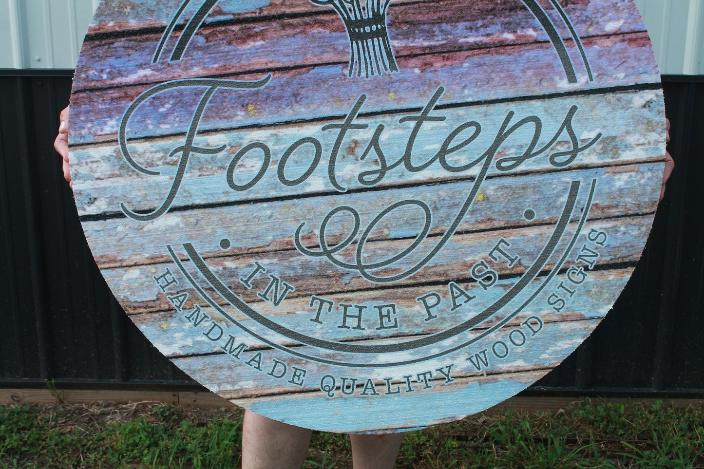 Custom Foam Sign Personalized Barn Sign Building Sign Light Weight Foam Board Wedding Commerical Party Holiday Retail Use Affordable