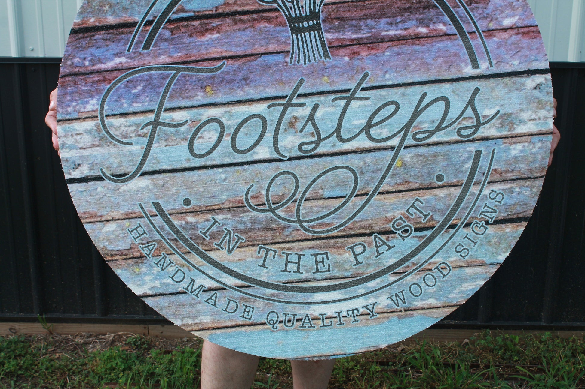 Custom Foam Sign Personalized Barn Sign Building Sign Light Weight Foam Board Wedding Commerical Party Holiday Retail Use Affordable