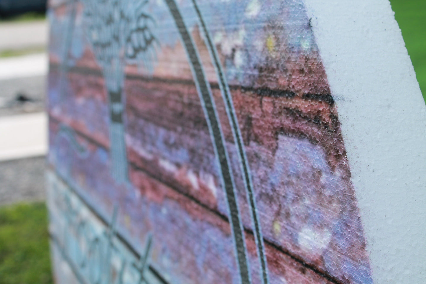 Custom Foam Sign Personalized Barn Sign Building Sign Light Weight Foam Board Wedding Commerical Party Holiday Retail Use Affordable