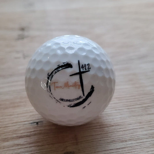 Wholesale Bulk Custom Golf Balls Golfer Sport Logo Image Company Business Name Personalized Printed Set Bulk Club Clubhouse Create Your Own