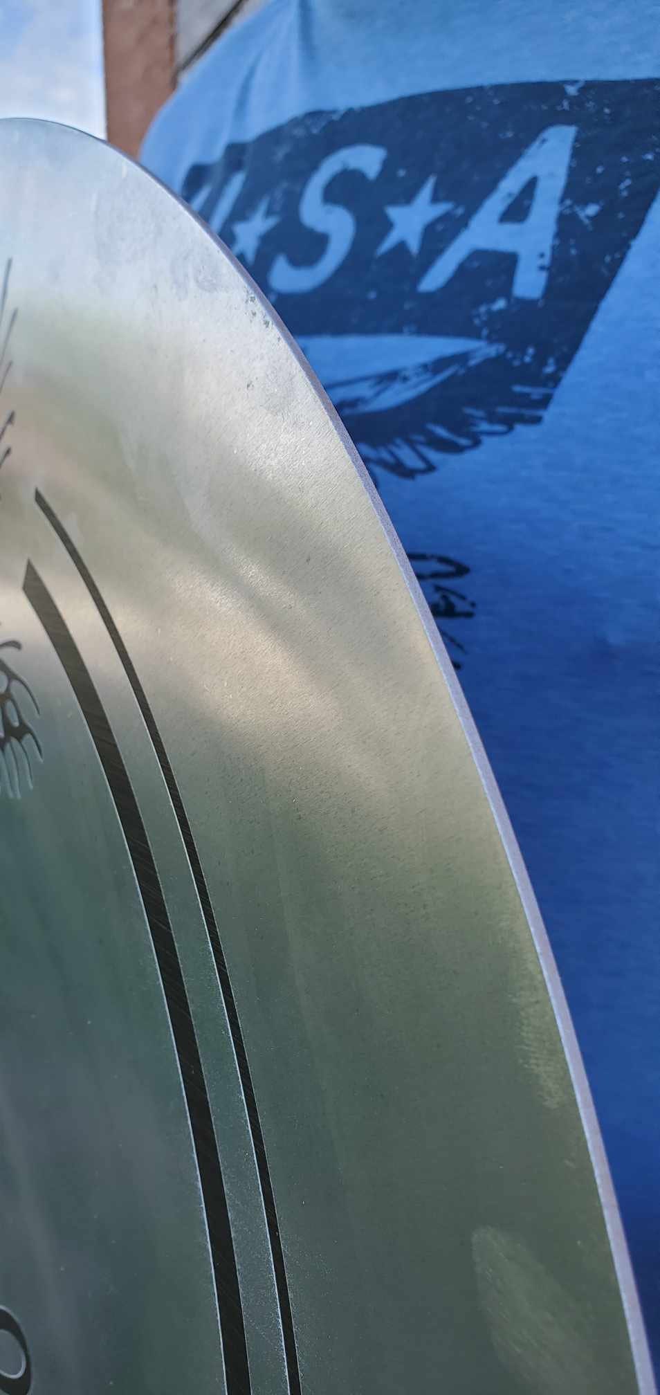 Custom Metal Sign with your Personalized business Logo on Aluminum Great for outdoors not steel will not rust