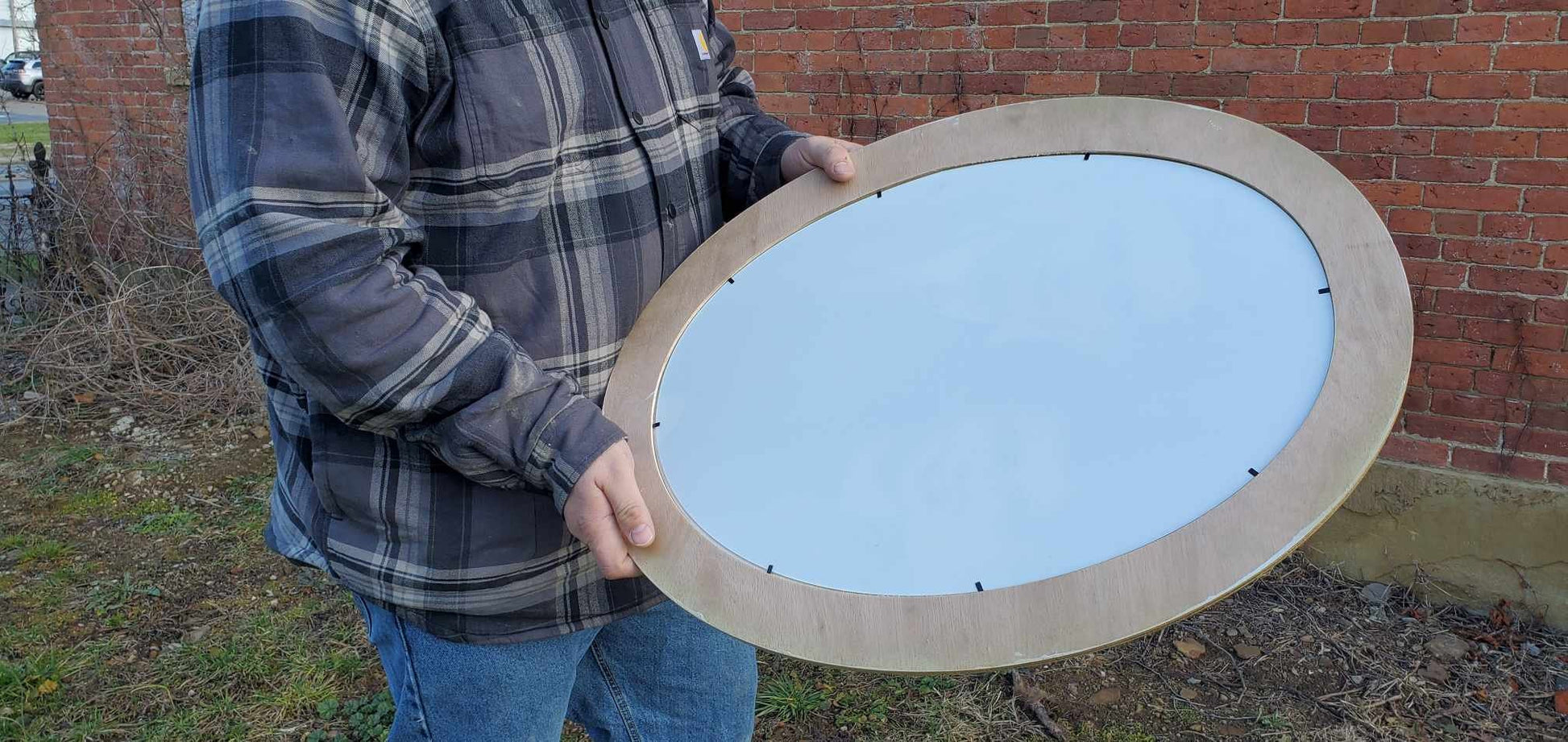 Vintage photograph on Acrylic with gold wood frame customized with your actual photograph can us retro or modern photo or picture