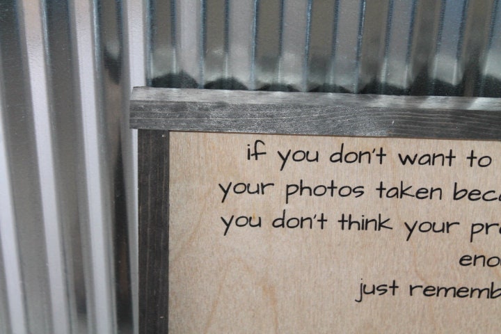 You are Beautiful People in love Photos Inspire Quote Remember Self love Country Square Pattern Block Wall Art Farmhouse Primitive Rustic