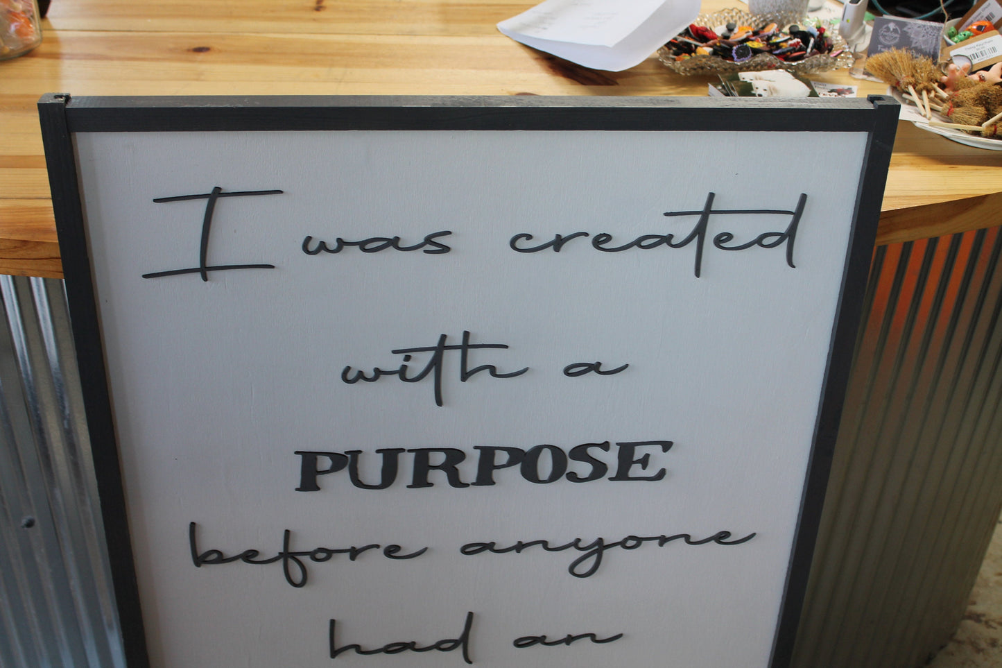 Purpose Created Before anyone had an opinion Inspire Mountains Kids Room kids Decor Happy Wooden Handmade Home decor Line Art