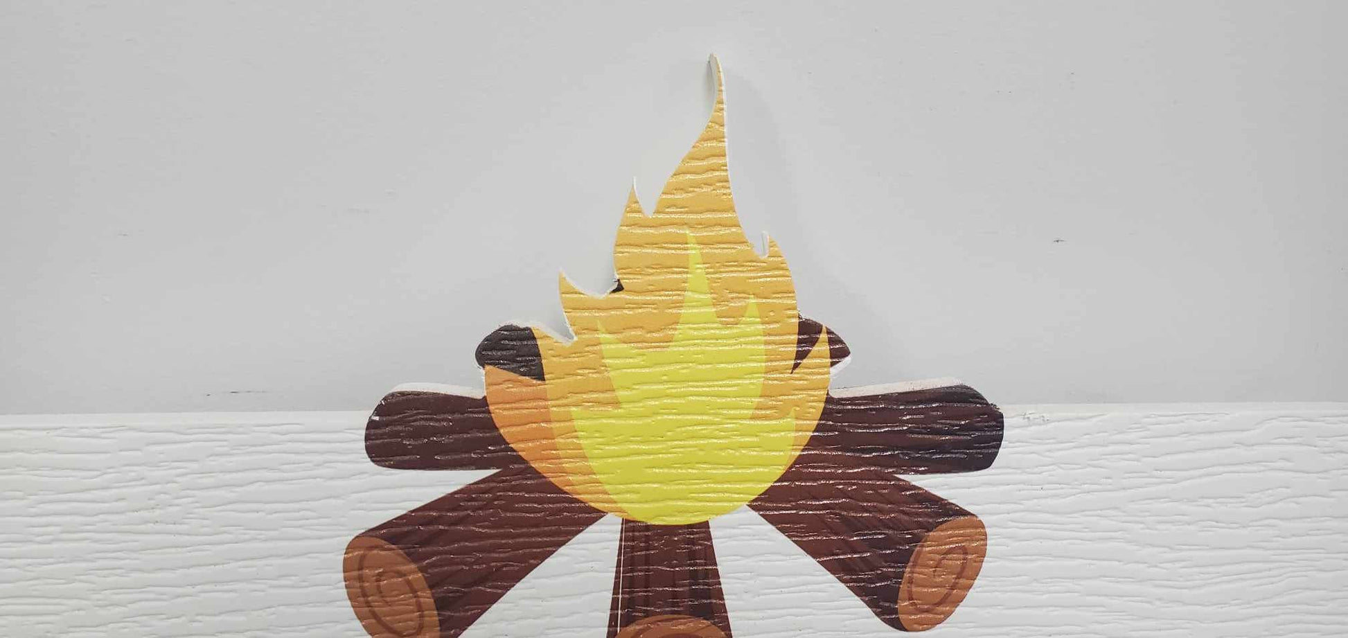 Contour Fire Wood Sign, Firewood Sold Here Sign, Outdoor Firewood Sign, Weatherproof Firewood Sign, Camping Firewood Sign, Outdoor Camp Sign