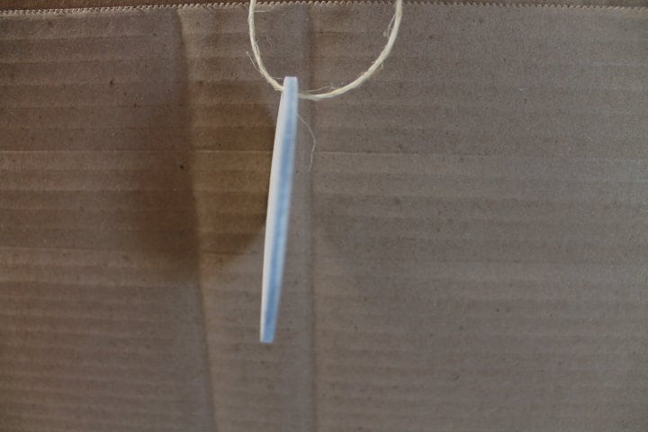 Yeti and Bigfoot Pals Besties Friends Cartoon Festive Cryptic Ornament Mythical Printed Keychain Giftable Gift for Him Gift for her Wooden