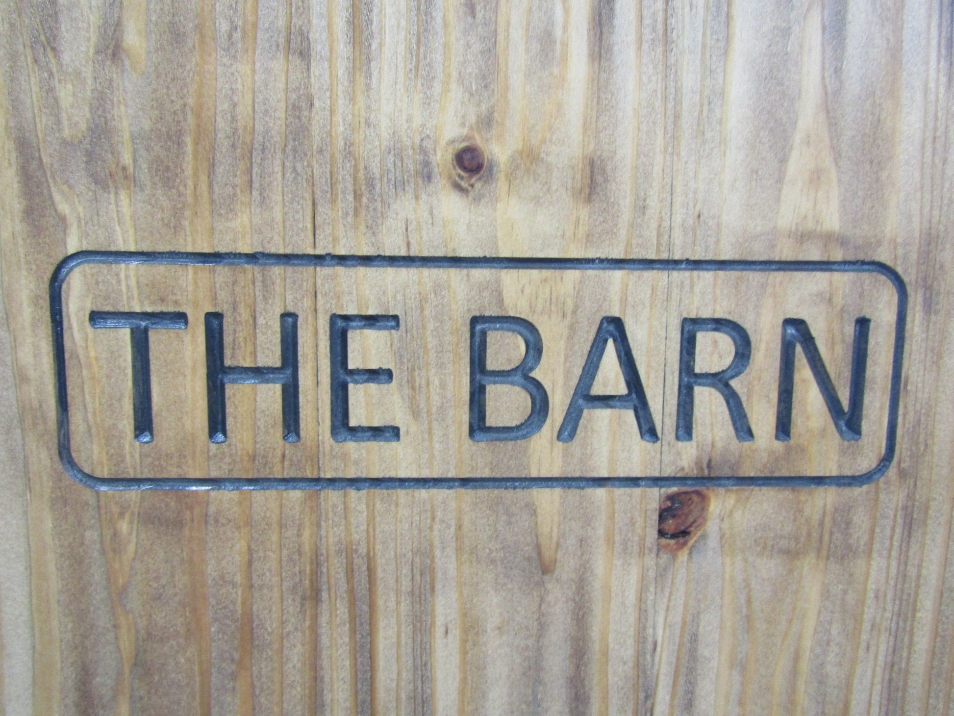 Barn Windmill Red Custom Personalized Established Homestead Engraved Routed Wooden Pine Sign Home Decor Gift Gift for him Paint Filled