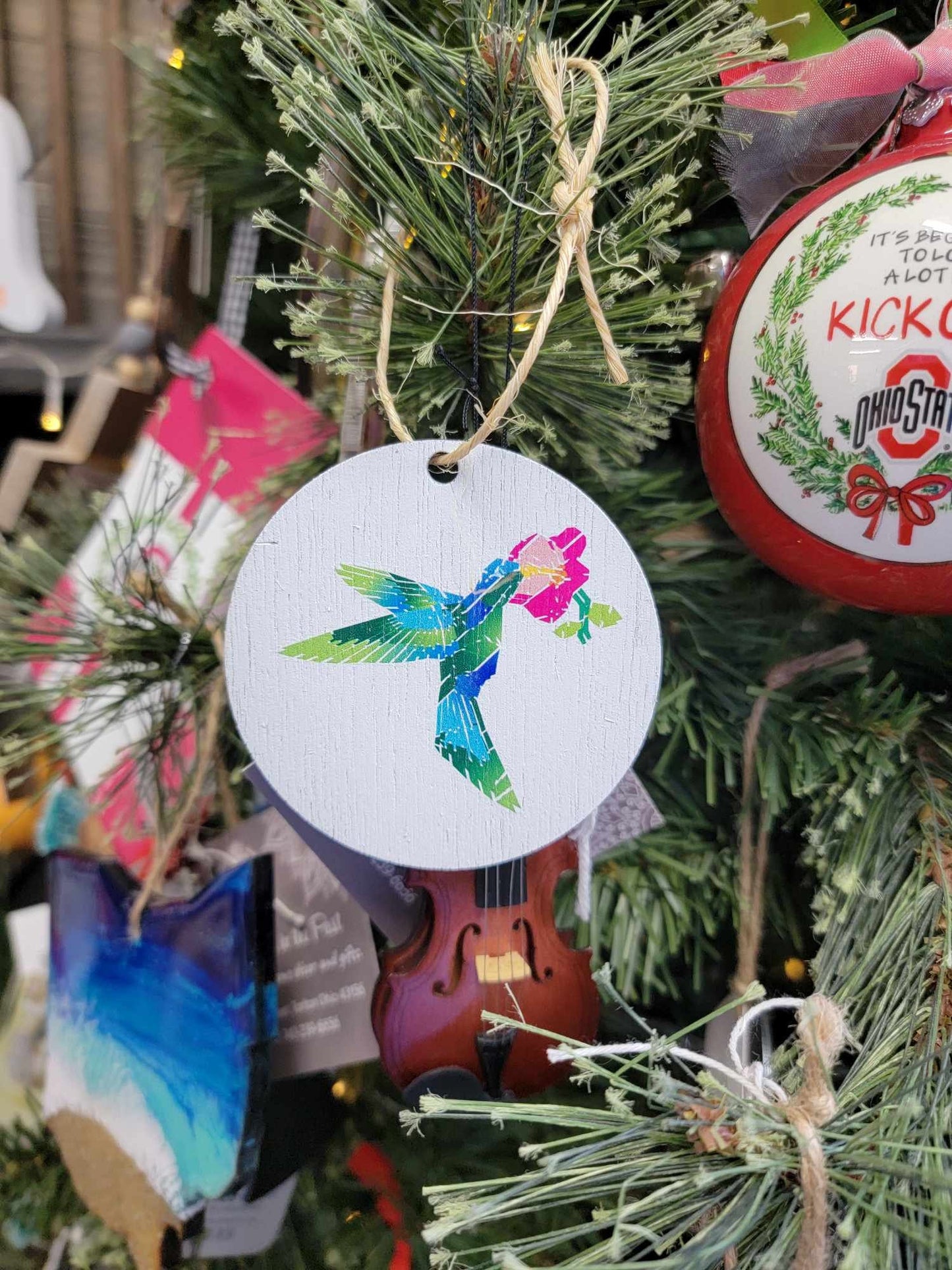 white painted backer