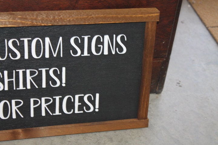 Customizable Personalized Custom Text Image Your Words here Home Decor Handmade Home Decor Raised Laser Cut Layered Signage