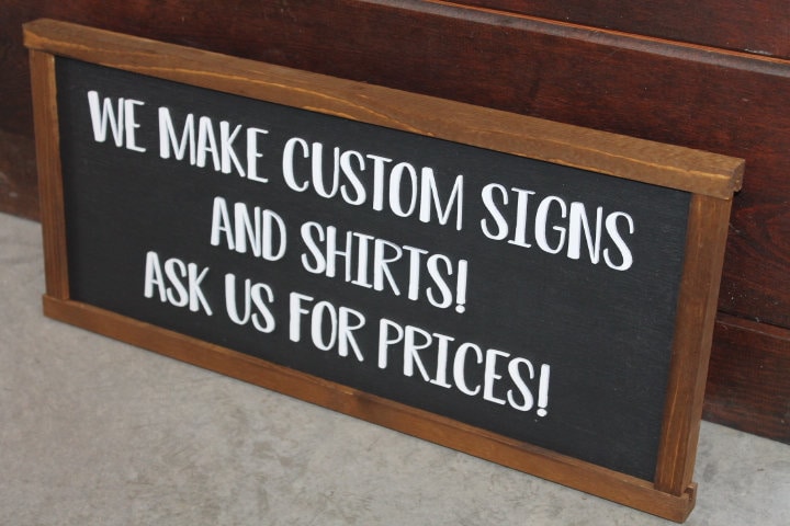 Customizable Personalized Custom Text Image Your Words here Home Decor Handmade Home Decor Raised Laser Cut Layered Signage