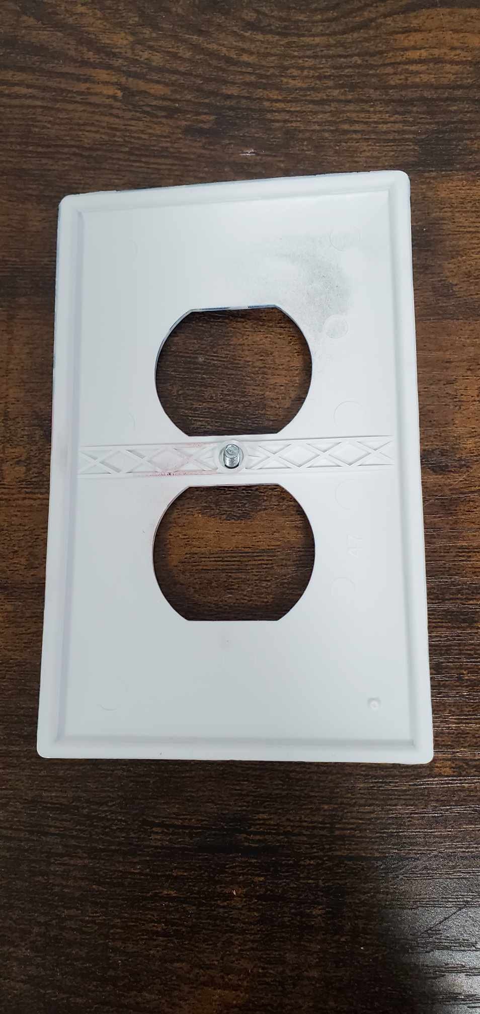 Victorian Vintage Floral Flowers Spring Printed in Color Light Switch Cover Plate Durable Baby Room Kids Room Decorative Decor