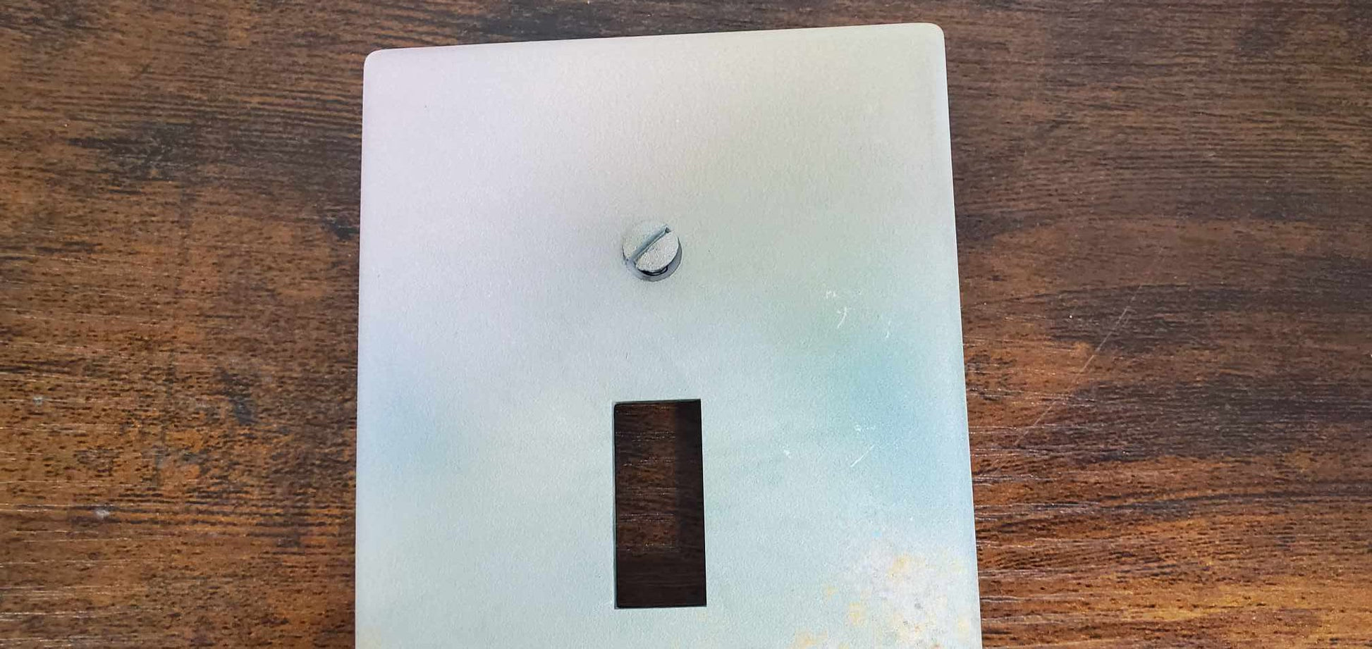 Flowers Wild Flower Floral Nursery Spring Printed in Color Light Switch Cover Plate Durable Baby Room Kids Room