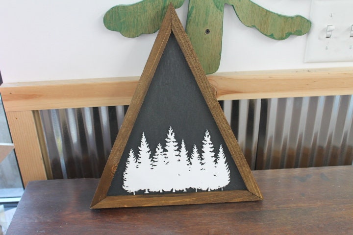 tree sign