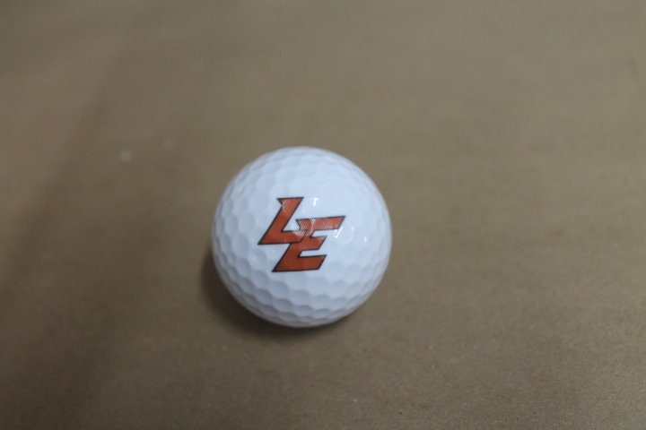 Personalized Golf Ball School Logo Business Logo Your Photo Custom Sporting Event Full Color Golf Team Bulk Wholesale Unique Fast