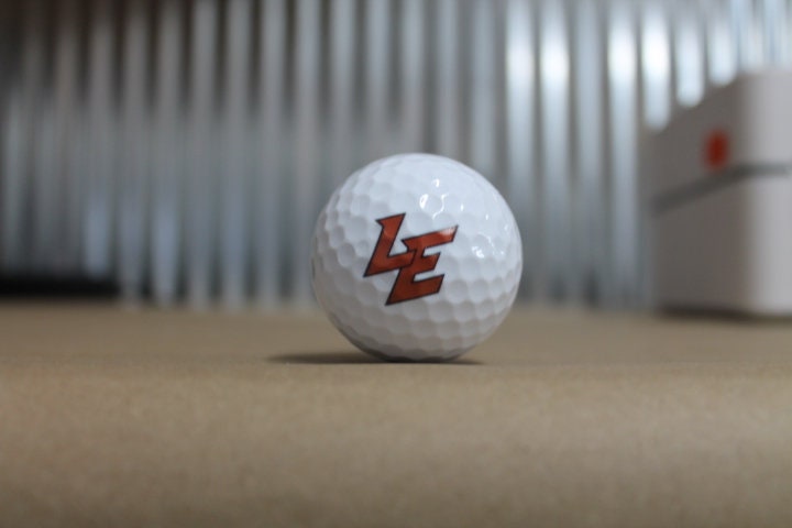 Personalized Golf Ball School Logo Business Logo Your Photo Custom Sporting Event Full Color Golf Team Bulk Wholesale Unique Fast