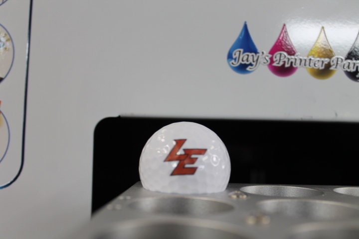 Personalized Golf Ball School Logo Business Logo Your Photo Custom Sporting Event Full Color Golf Team Bulk Wholesale Unique Fast