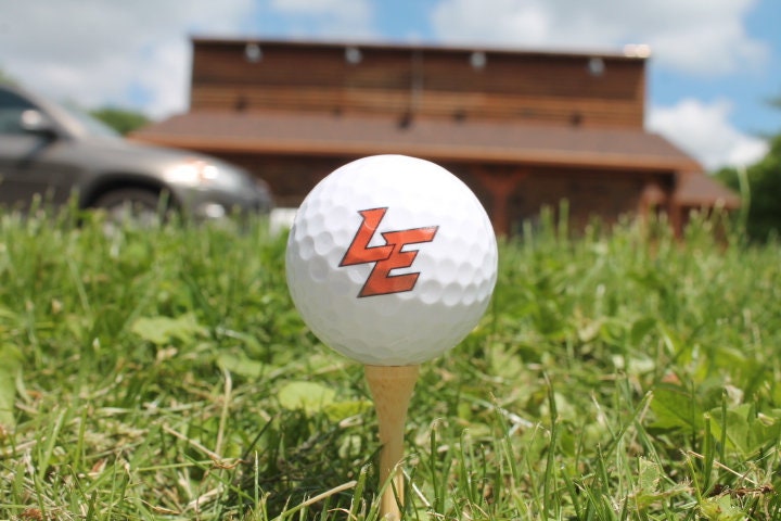 Personalized Golf Ball School Logo Business Logo Your Photo Custom Sporting Event Full Color Golf Team Bulk Wholesale Unique Fast