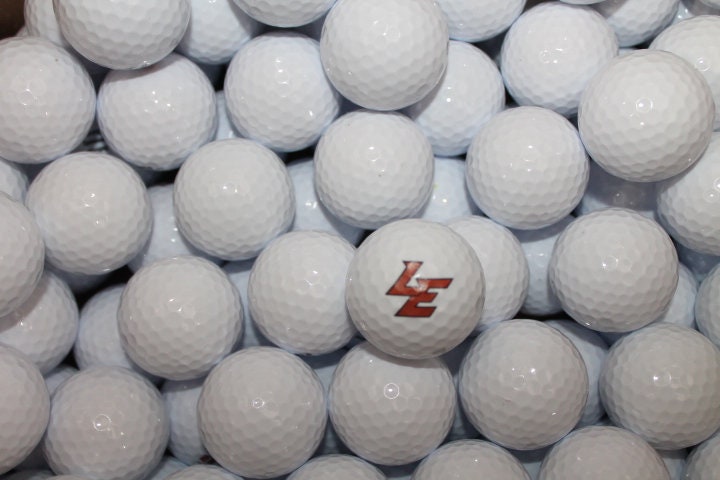 Personalized Golf Ball School Logo Business Logo Your Photo Custom Sporting Event Full Color Golf Team Bulk Wholesale Unique Fast