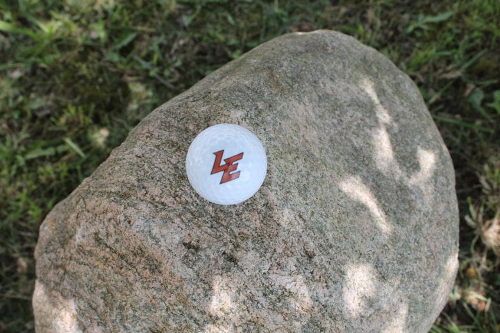 Personalized Golf Ball School Logo Business Logo Your Photo Custom Sporting Event Full Color Golf Team Bulk Wholesale Unique Fast