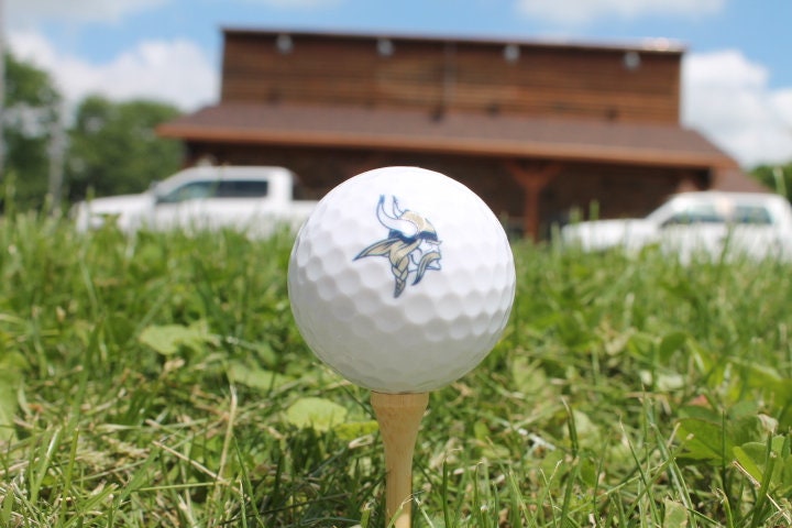 Custom Golf Ball Husband Gift Bridal Shower Favor Wholesale Bulk Golfer Sport Logo Printed Club Personalized Business Favor Gift School