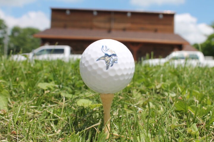 Custom Golf Ball Husband Gift Bridal Shower Favor Wholesale Bulk Golfer Sport Logo Printed Club Personalized Business Favor Gift School