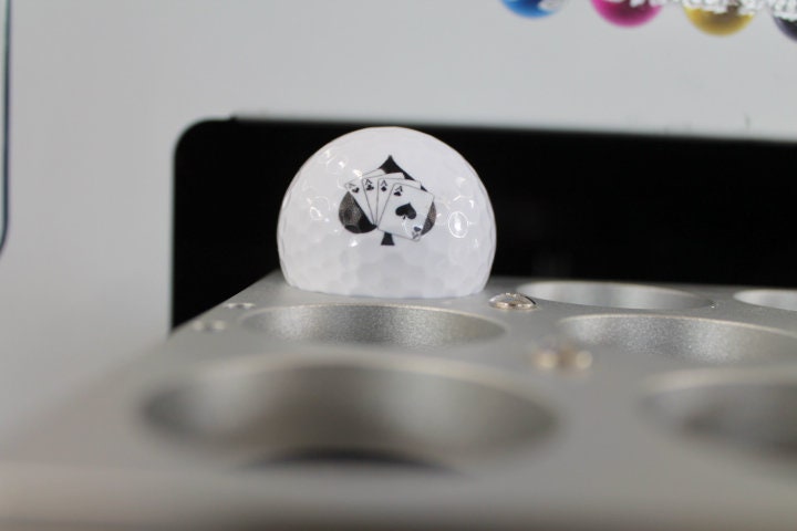 Custom Golf Balls Business Logo Golf Personalized Golf Gift Sports Team Corporate Gifts Staff Employee Appreciation