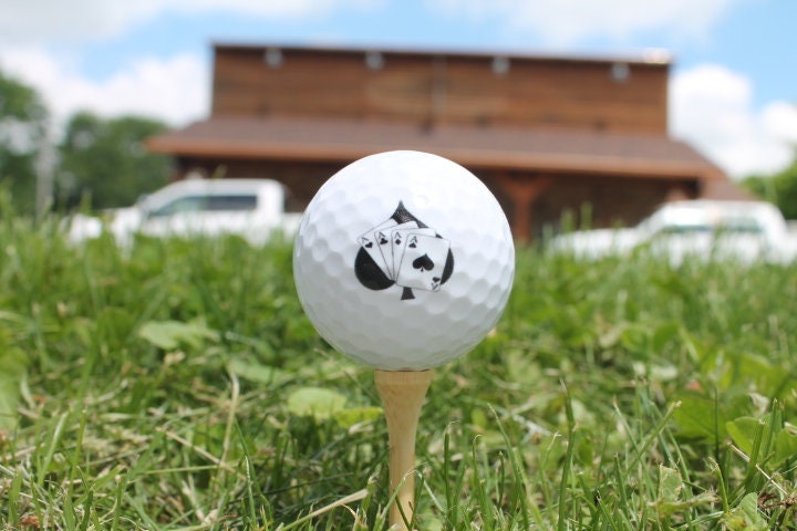 Custom Golf Balls Business Logo Golf Personalized Golf Gift Sports Team Corporate Gifts Staff Employee Appreciation