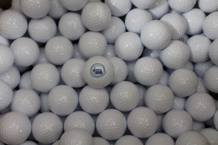 Golf Team Custom Golf Ball School Logo Set Personalize Your Own School District Local Golfer Sports Fundraiser Idea Small School Team Gift