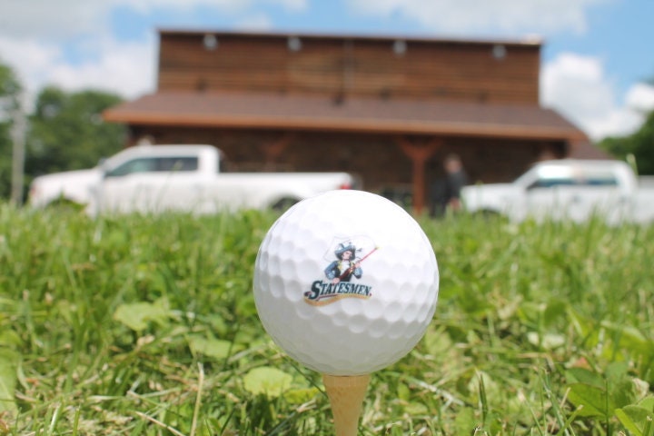 School Logo Custom Golf Ball Set Wholesale Bulk School District Event Gift Golfer Sport Printed Club Clubhouse Personalize Your Logo