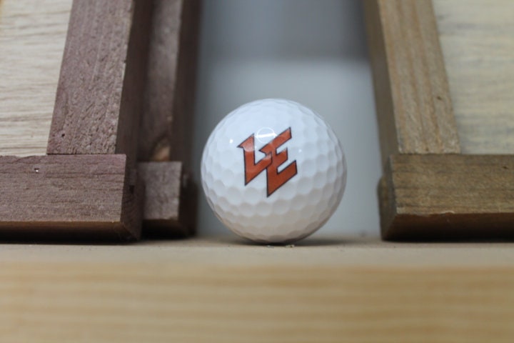 Personalized Golf Ball School Logo Business Logo Your Photo Custom Sporting Event Full Color Golf Team Bulk Wholesale Unique Fast